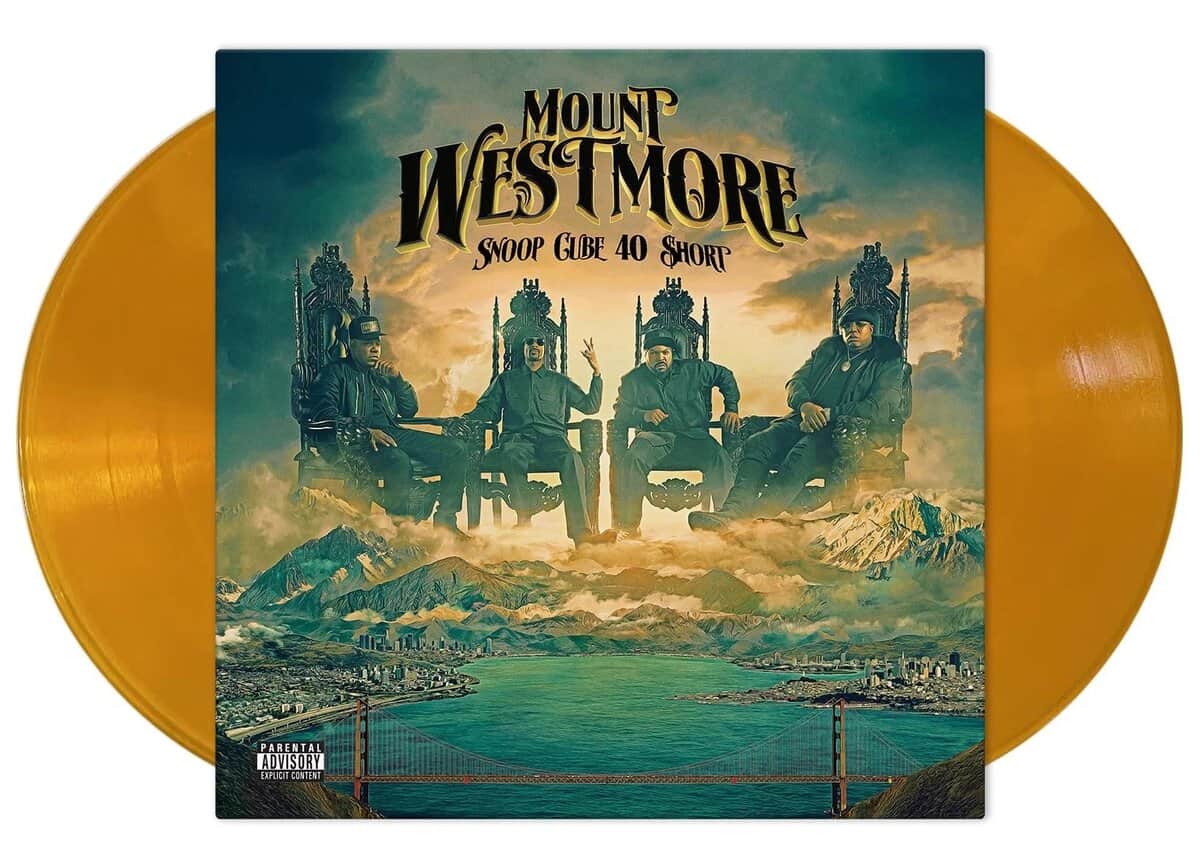 Too Big - song and lyrics by MOUNT WESTMORE, Snoop Dogg, Ice Cube, E-40, Too  $hort, P-Lo
