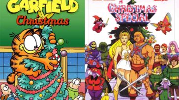 Garfild-Božićni-specijal-Hi-men-crtani